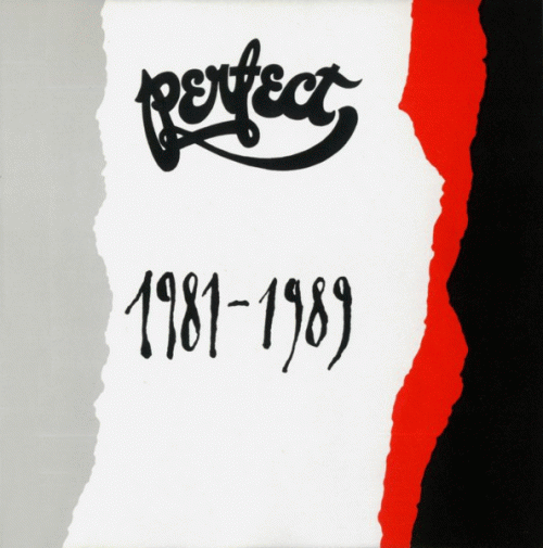 Perfect : 1981 - 1989 Vol. 1